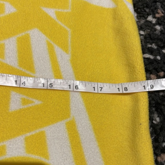 Pokémon Pikachu Onesie In Bright Yellow Pikachu Print In Size Kids Large - Picture 12 of 12